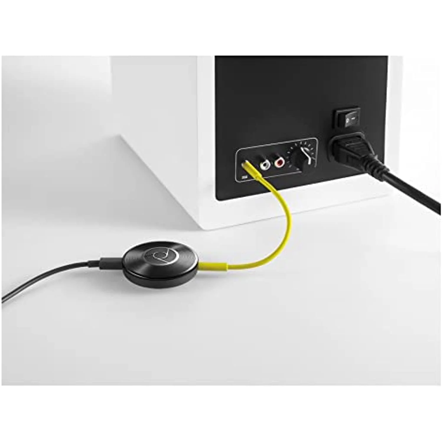 Google Chromecast Audio - Gloss Black