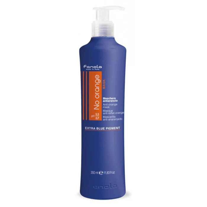 Fanola No Orange Mask 350ml/12oz