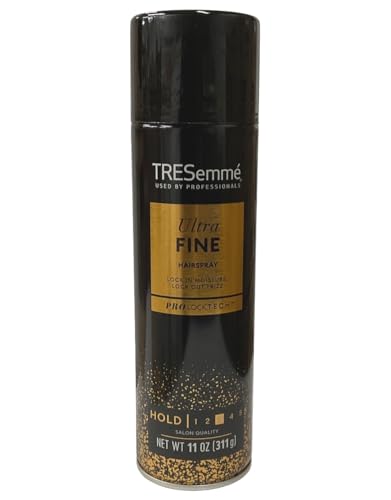 TRESemmé Aerosol Hairspray Ultra Fine Mist 11 oz (Pack of 2)