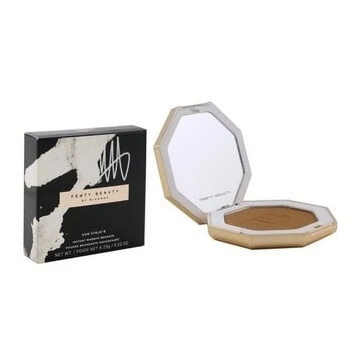 Fenty Beauty by Rihanna Sun Stalk'R Instant Warmth Bronzer - # Bajan Gyal (Medium With Warm Undertone) 6.23g/0.22oz