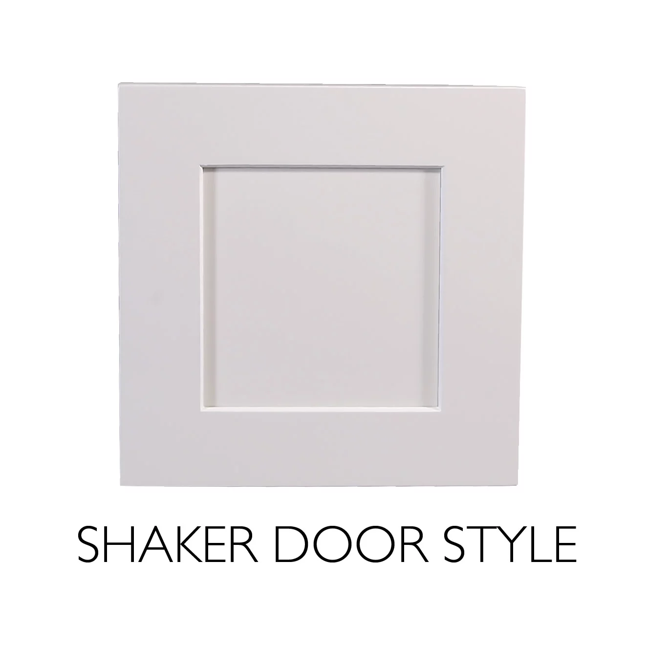 Design House 561597 Brookings Unassembled Shaker Tall Wall Kitchen Cabinet 30x24x12, White