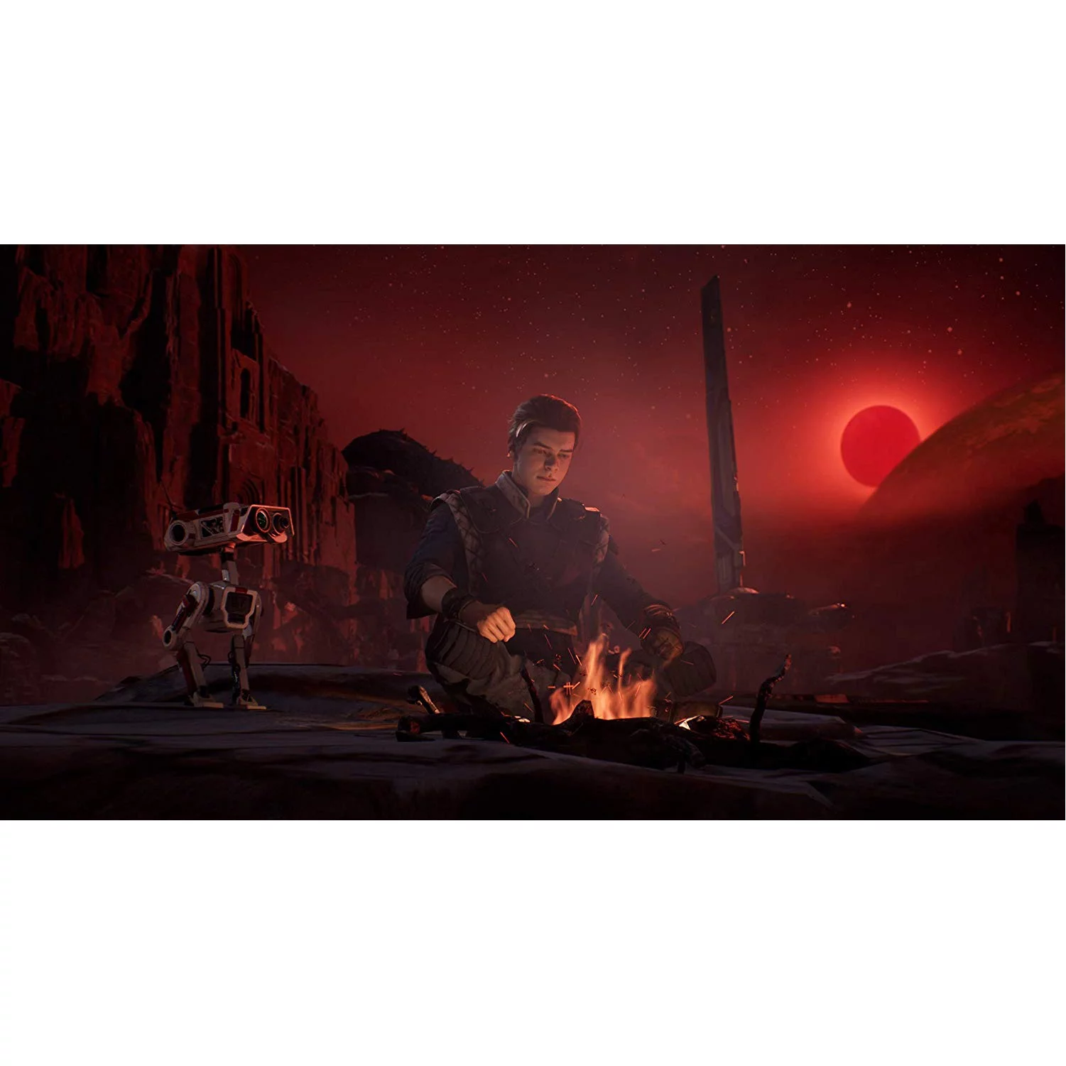 Star Wars Jedi Fallen, Electronic Arts, PlayStation 5, [Physical], 014633742473