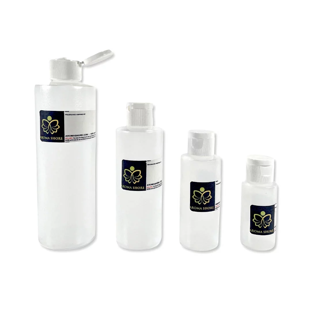 Aroma Shore Perfume Oil - Our Impression Of Pink Sugar Aq'Uolina Women Type (8 Ounces), 100% Pure Uncut Body Oil Our Interpretation Perfume Body Oil Scented Fragrance