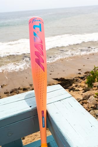Easton | 2026 | MAV1 Flash Baseball Bat | USA | -11 / -8 Drop | 2 5/8