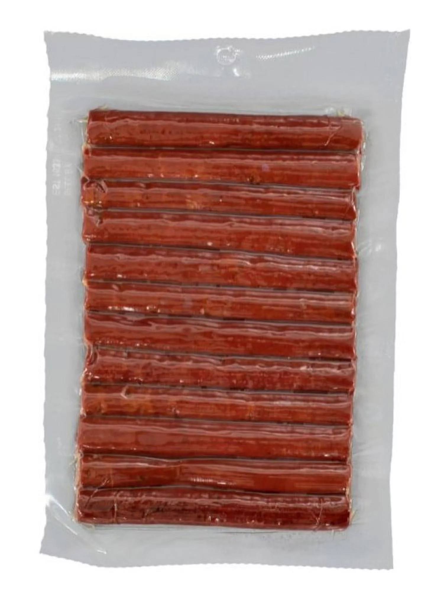 Iowa Smokehouse & Preferred Wholesale 105626 8.75 oz Hardwood Smoked Beef Sticks, Cheesy Jalapeno