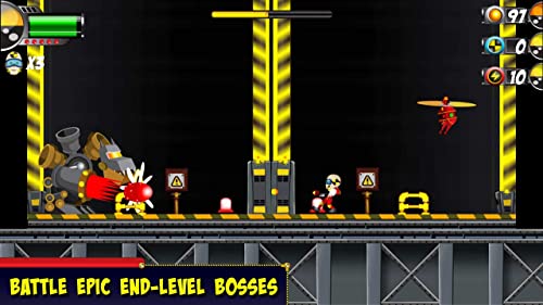 Crash Dummy (Nintendo Switch)