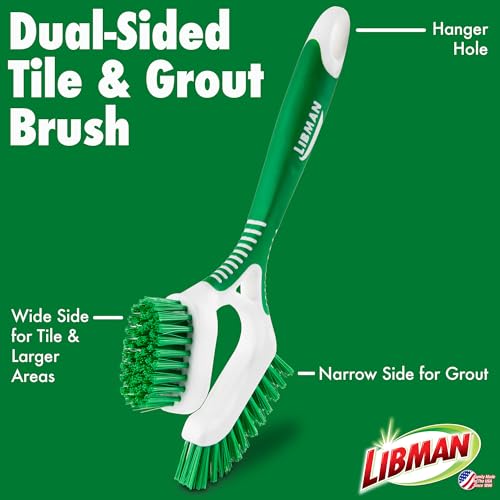 Libman Scrub Brush Kit