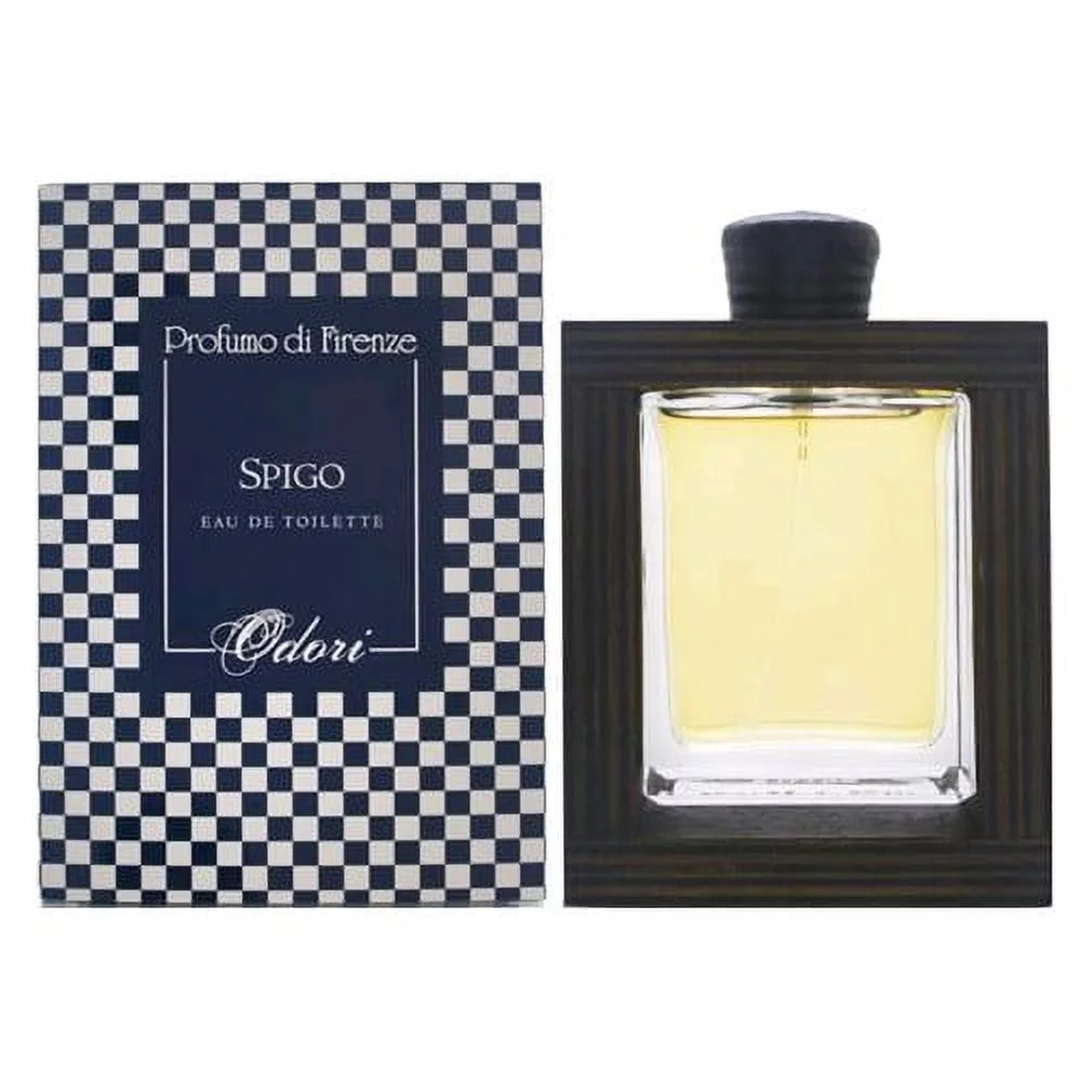 Odori Spigo 3.4oz Eau De Toilette EDT Spray for Women - New