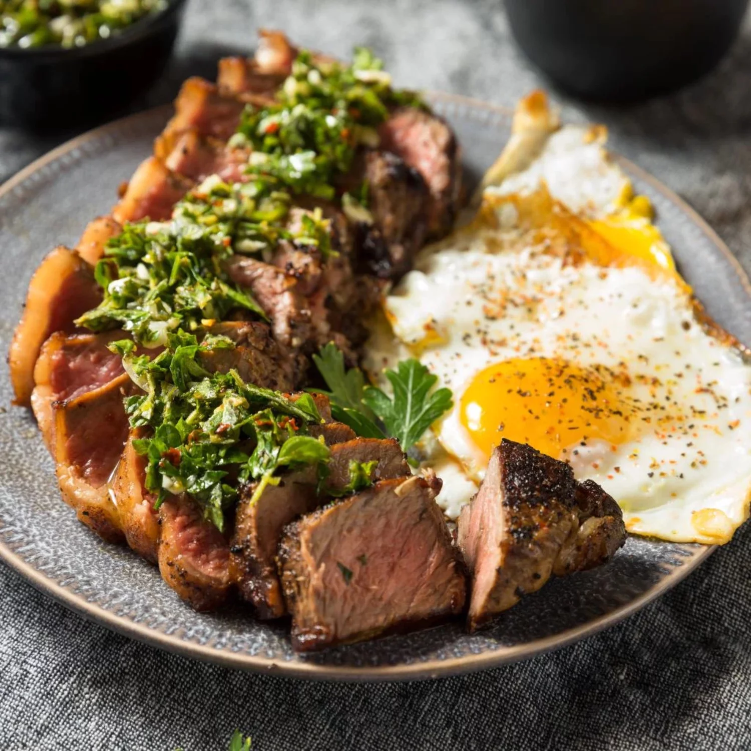 iSpice | Chimichurri Seasoning | Pack of 4 | Mixed Spice  Seasoning | Halal , Kosher , Non GMO