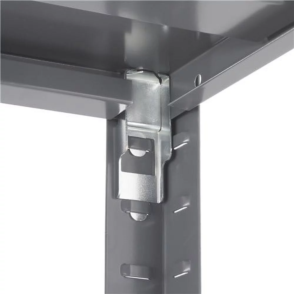 Safco Industrial Shelving Steel 6-Shelf 36