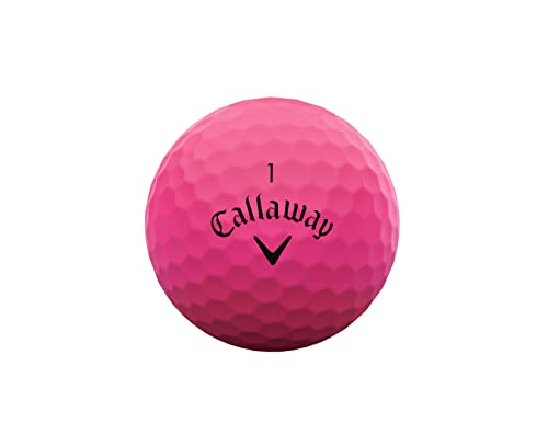 Callaway Golf Supersoft Golf Balls