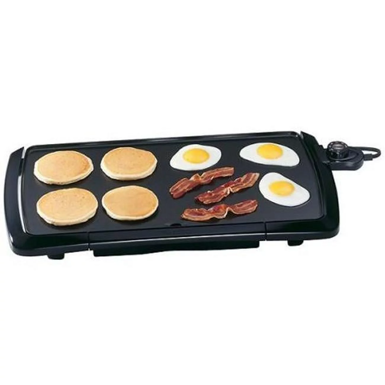 Presto 07030 BLK Cool Touch Griddle