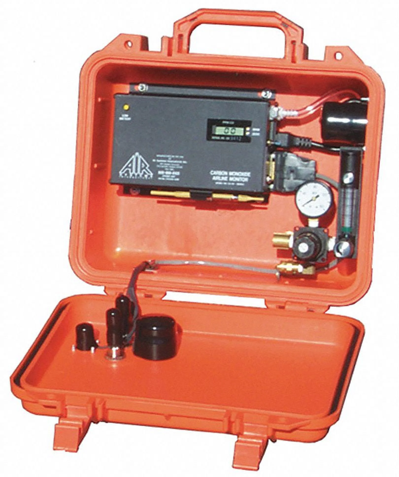 Air Systems Intl CO Monitor,8 Users  CO91-14LAC