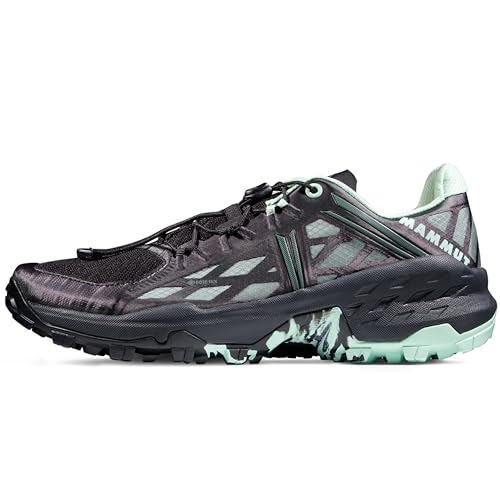 Mammut Women's Sertig TR Low GTX Trail Running Shoe