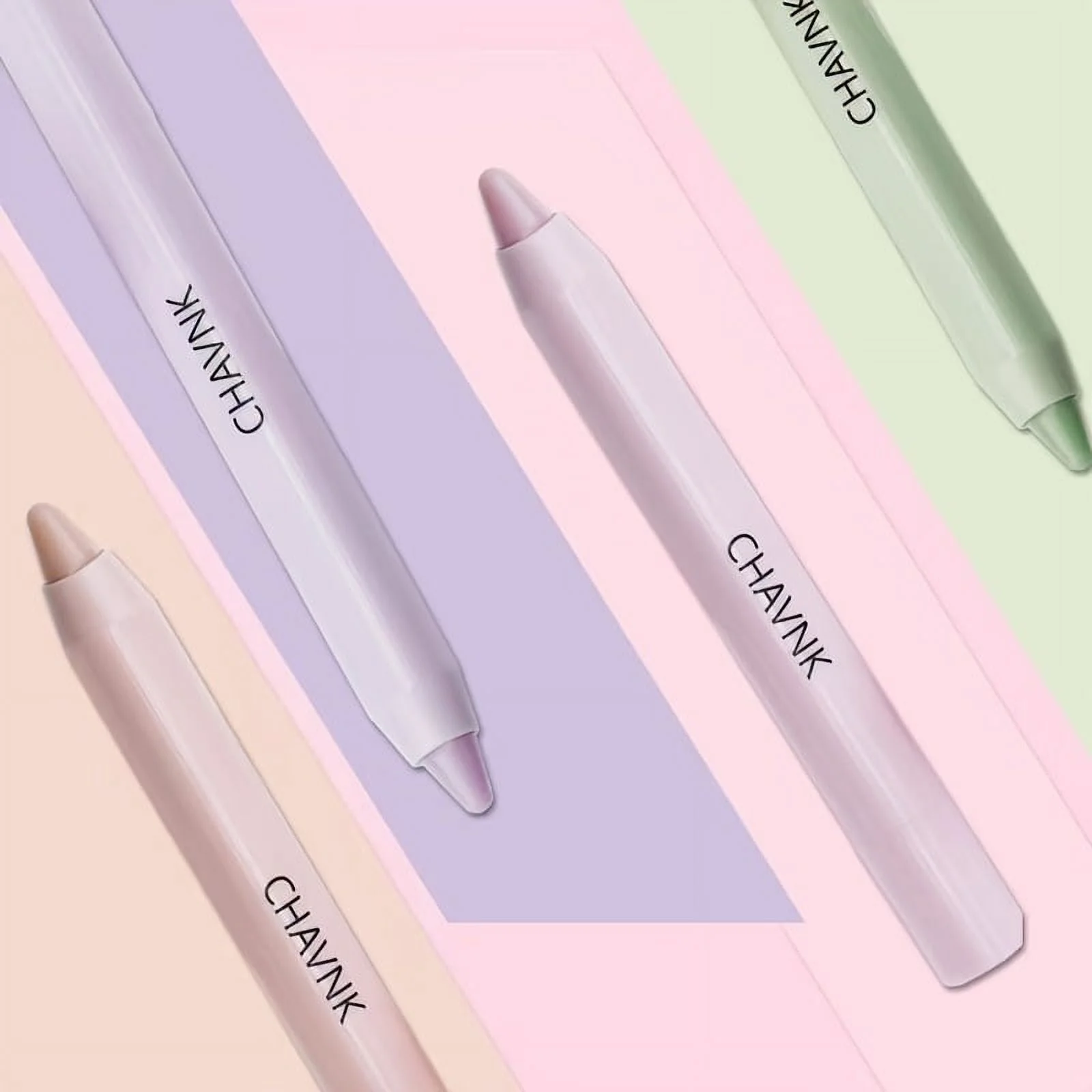 4 Pcs Solid Perfume Set, Valentine's Day Gift Set Perfume Balm, Long-lasting Fruity Flavor For Women Student, Portable Pocket Perfume