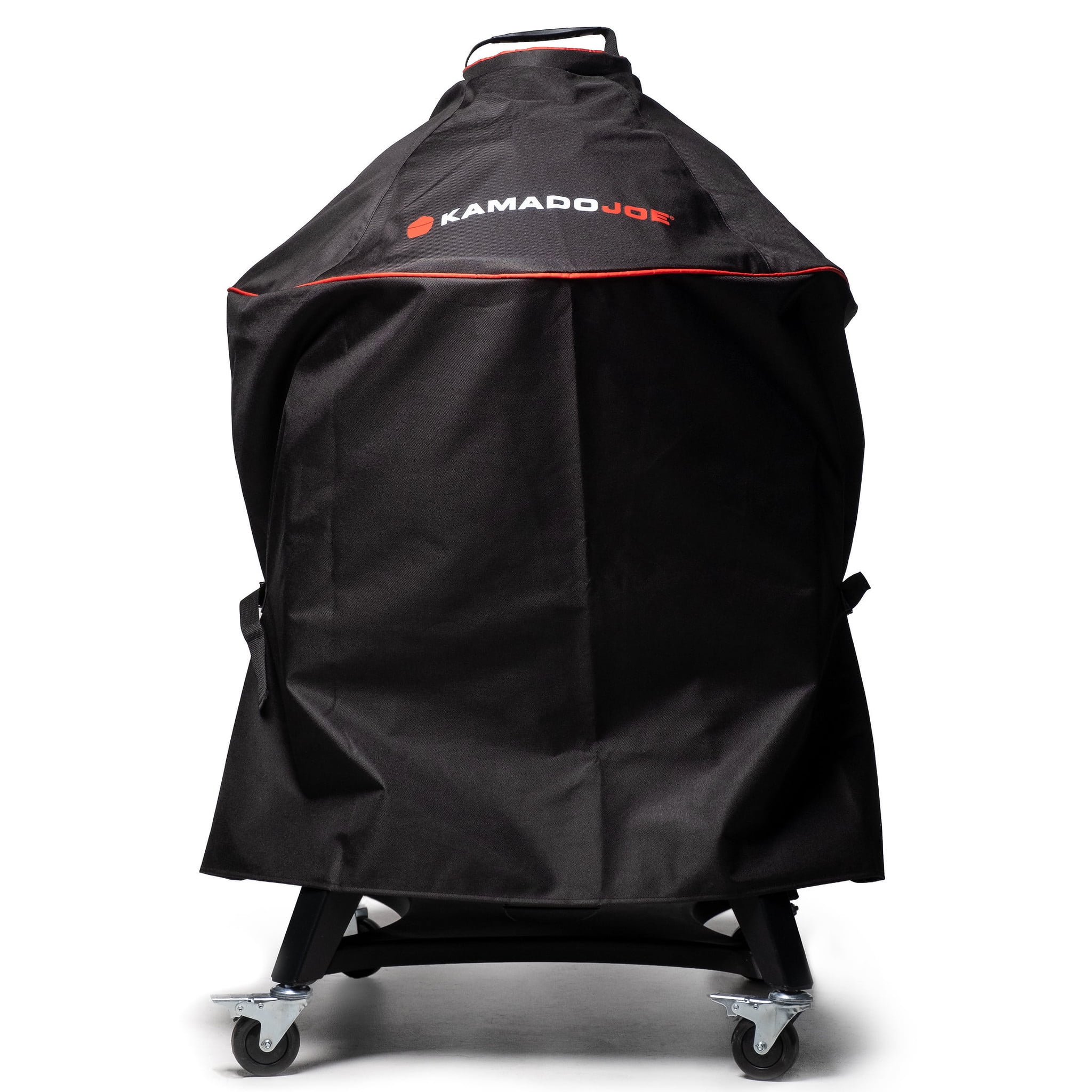 Kamado Joe Kettle Joe 22 in. Charcoal Grill Cover in Black