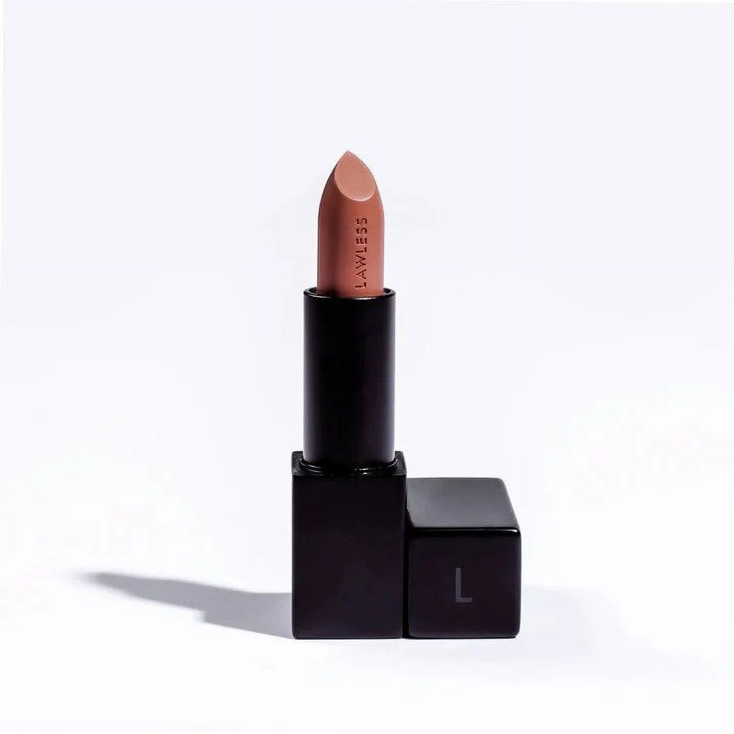 Lawless Satin Luxe Classic Cream Lipstick 90s