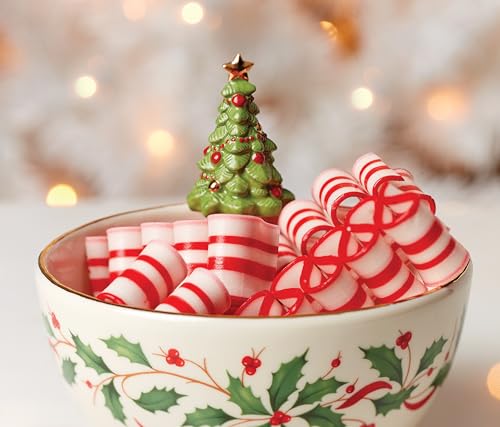 Lenox 882207 Hosting The Holidays Santa Spoon Rest, Christmas