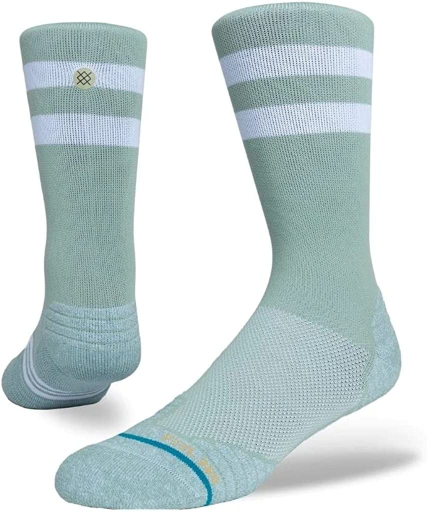 Stance Franchise Crew Sock 3-Pack (Multi, LG (Men's Shoe 9-13))