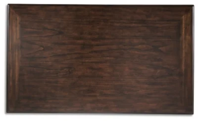 Signature Design by Ashley Casual Barilanni Coffee Table with Lift Top Dark Brown