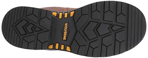 Wolverine Mens Hellcat Ultraspring 10 Inch Wellington Boot