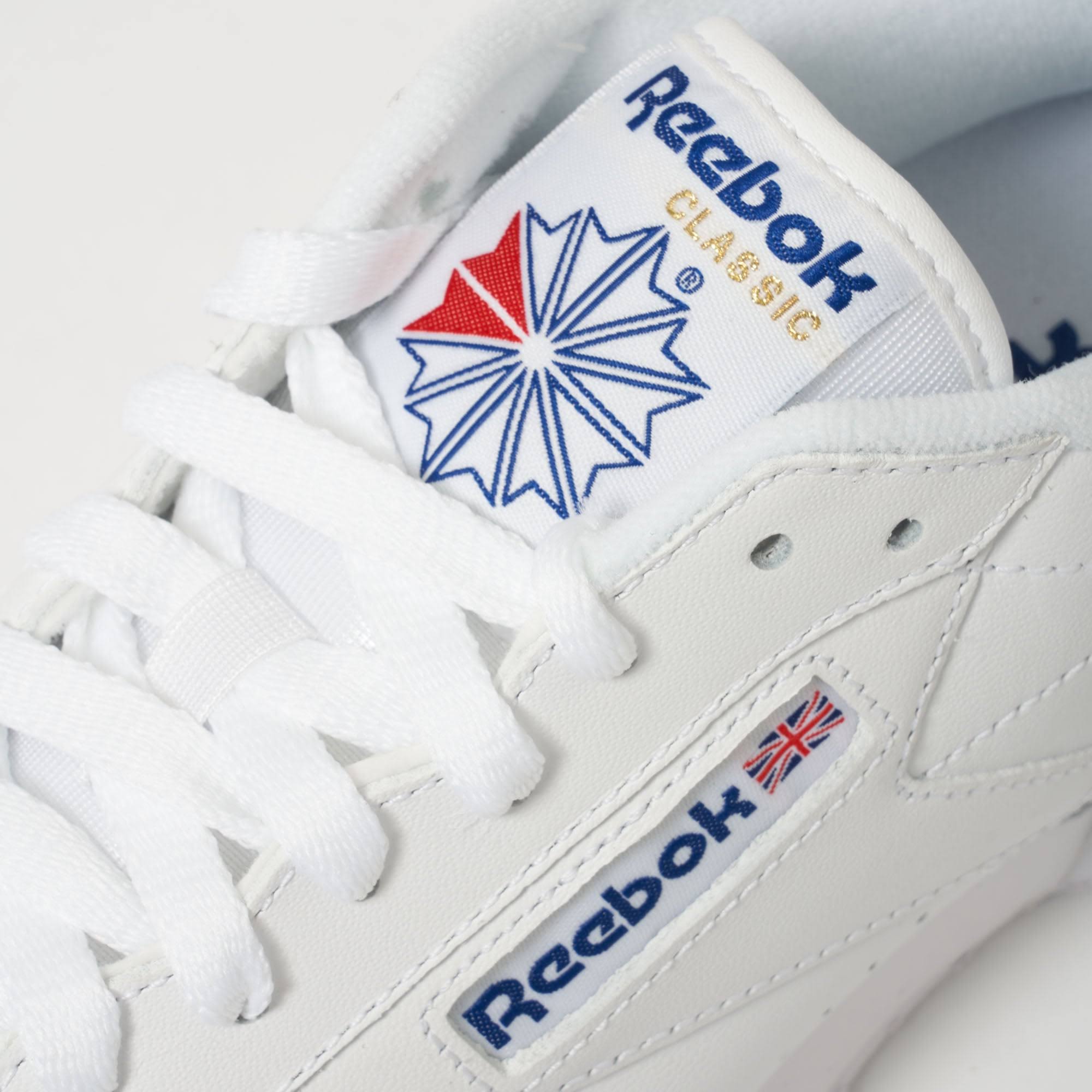 Reebok Classic ExoFit Lo Clean Logo Int