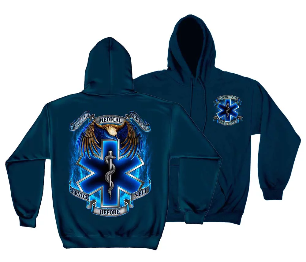 EMT Heros EMS Hoody