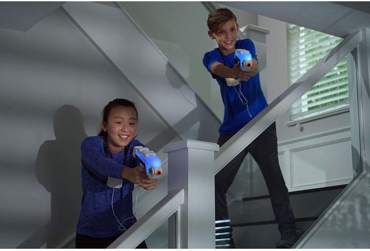 Laser X Revolution 4 Players Set