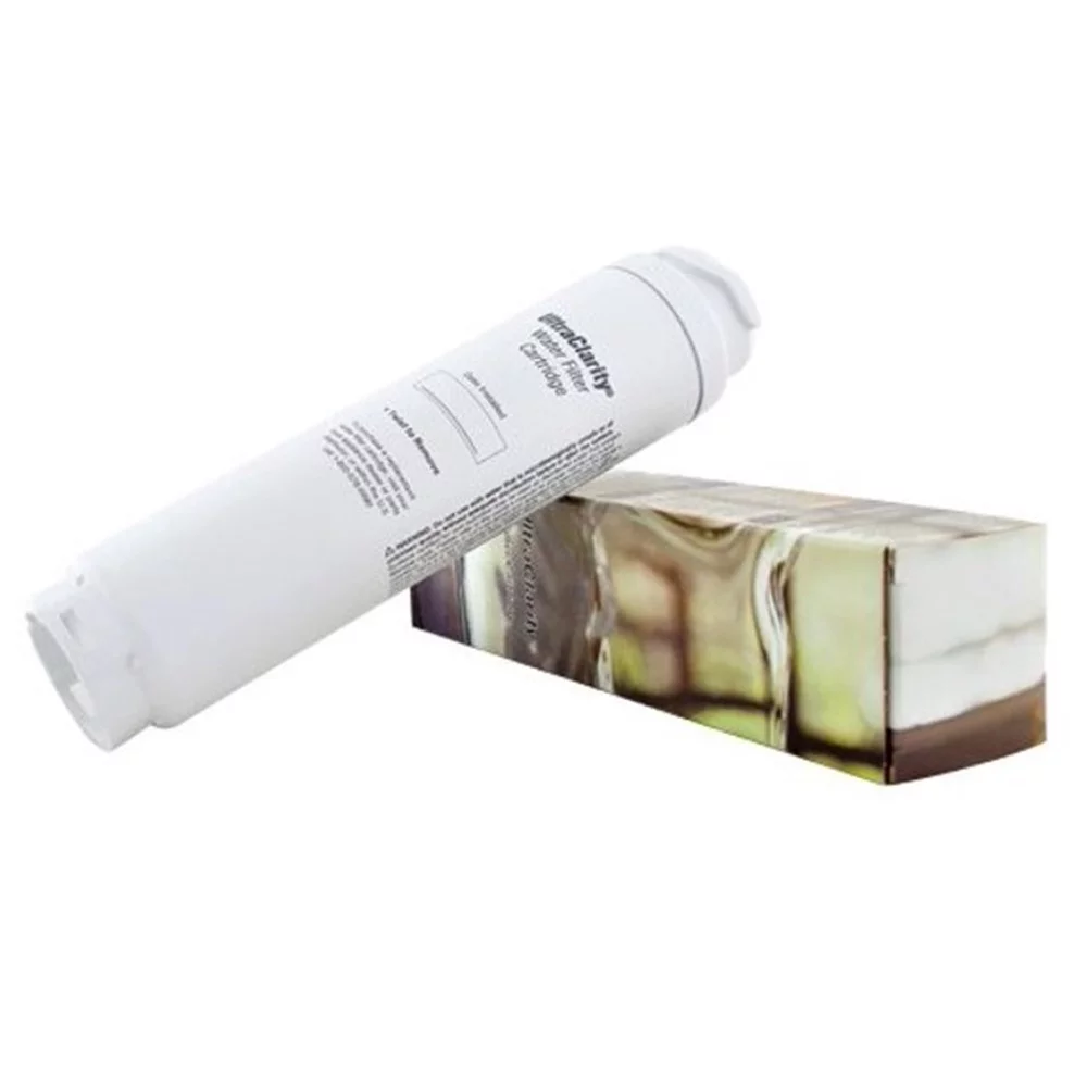 4 Pack Bosch UltraClarity Cuno Refrigerator Water Filter REPLFLTR10 9000 077104 9000194412 Fits 644845 674655