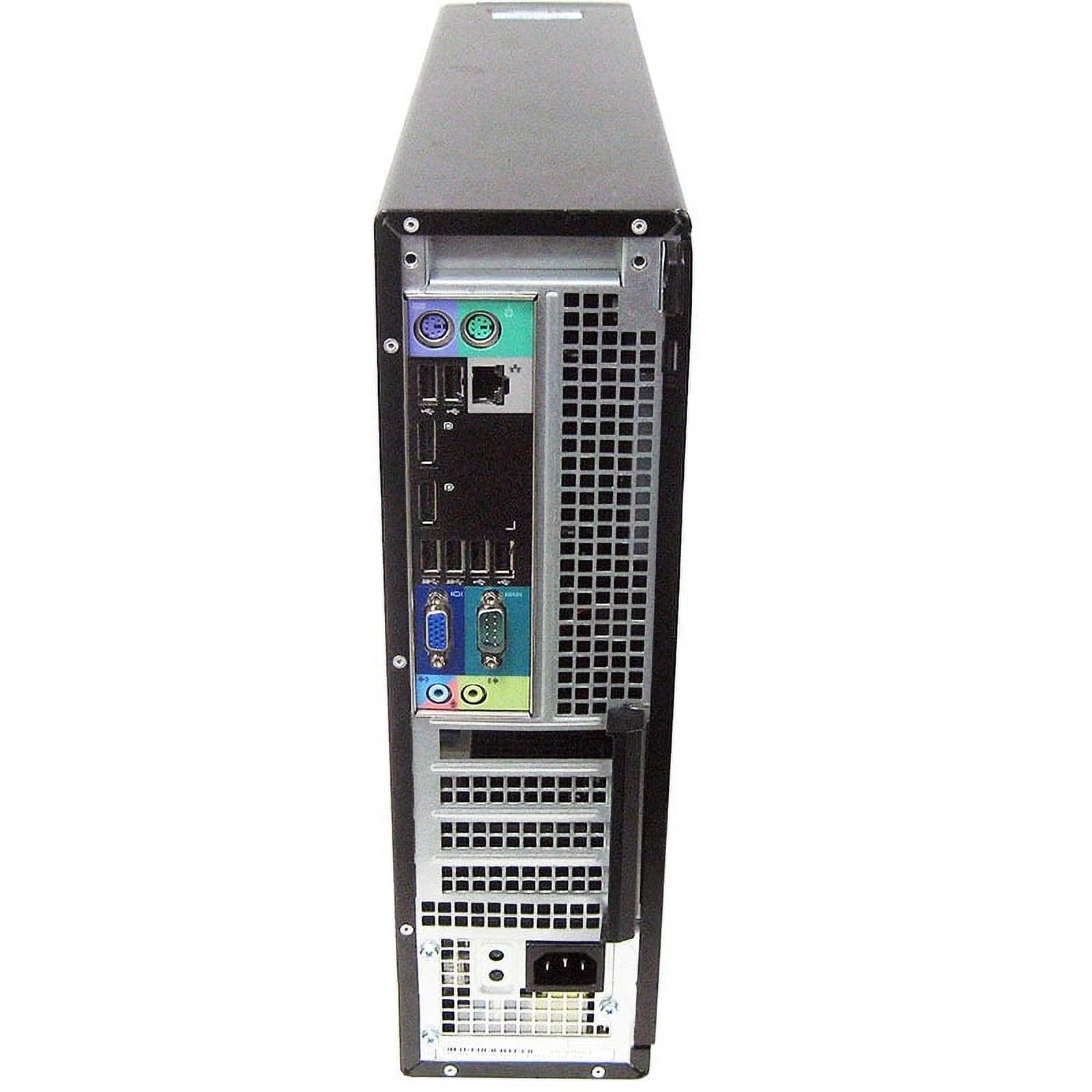 Used Dell Optiplex 7010 3.4GHz DC i3 4GB 500GB DRW Win 10 Pro 64 Desktop Computer