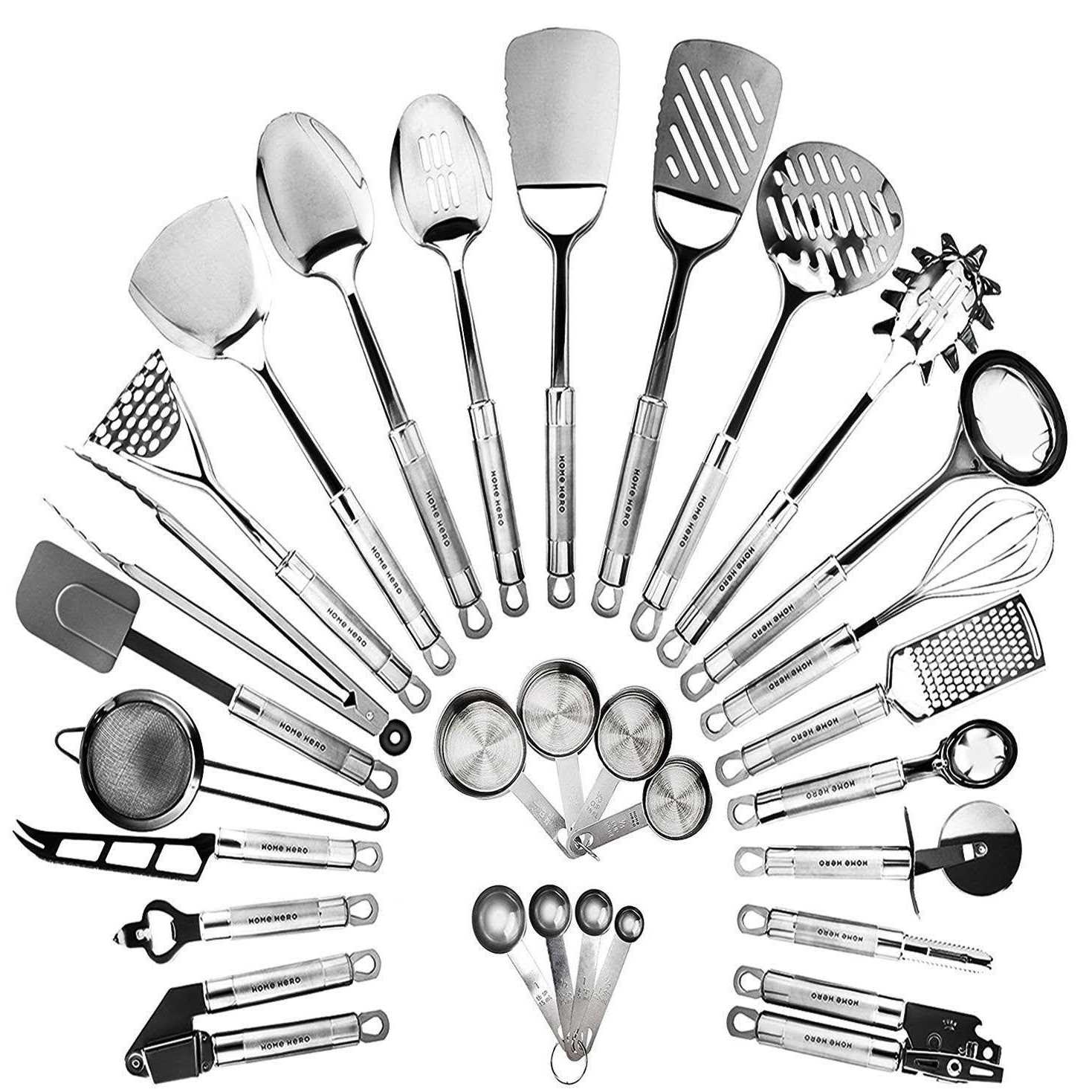 Glacier Bay HD67655-0008D2 4 in. 2-Handle Centerset Pull-Out Laundry Faucet in Stainless Steel 1002 501 066