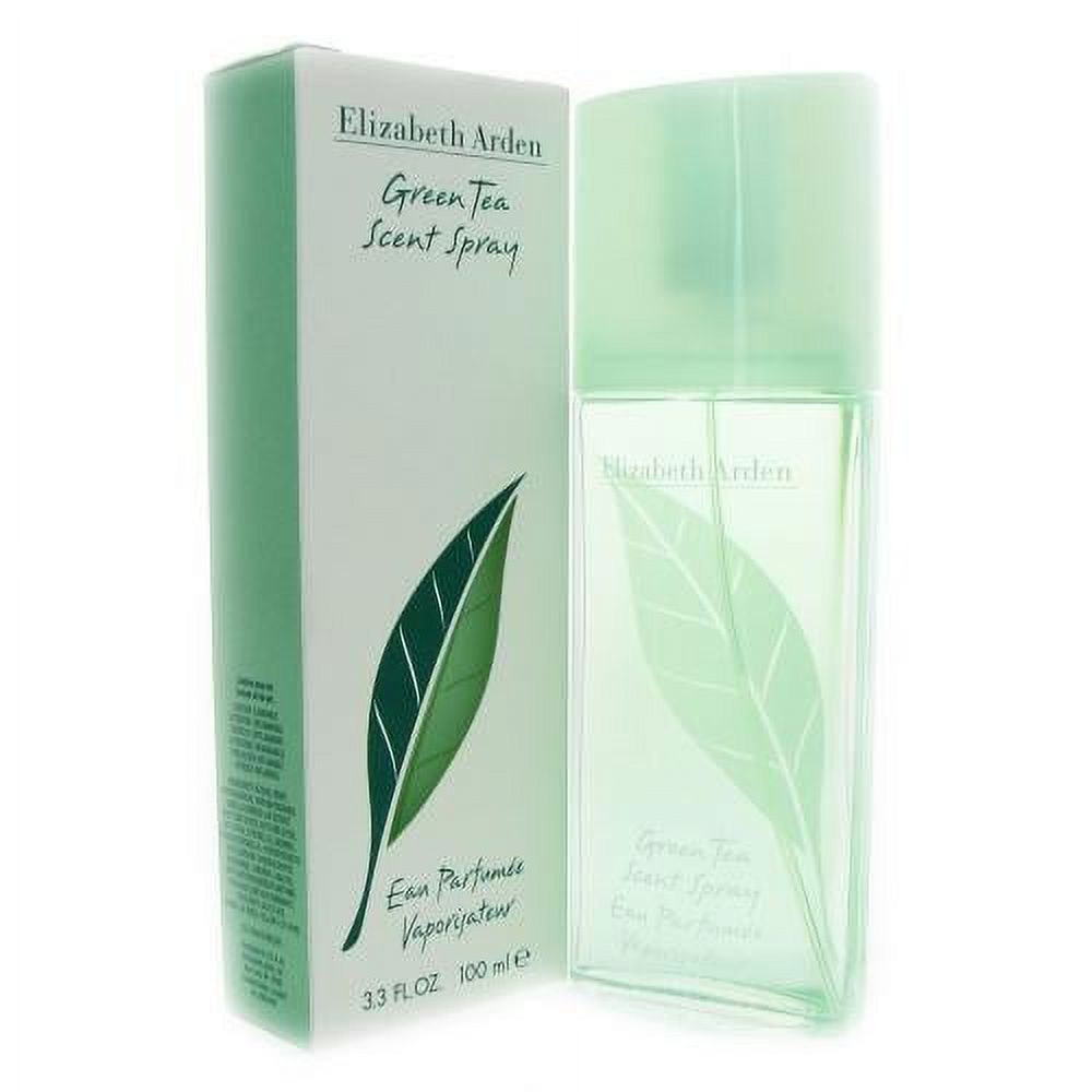 Green Tea by Elizabeth Arden EDP 3.4 OZ for Women