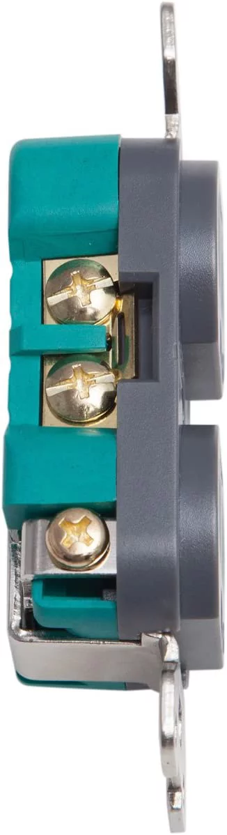 Premier AC Outlet - White