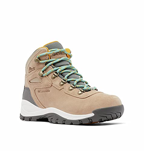 Columbia Women's Discontinued Newton Ridge Plus Waterproof Amped Hiking Boot