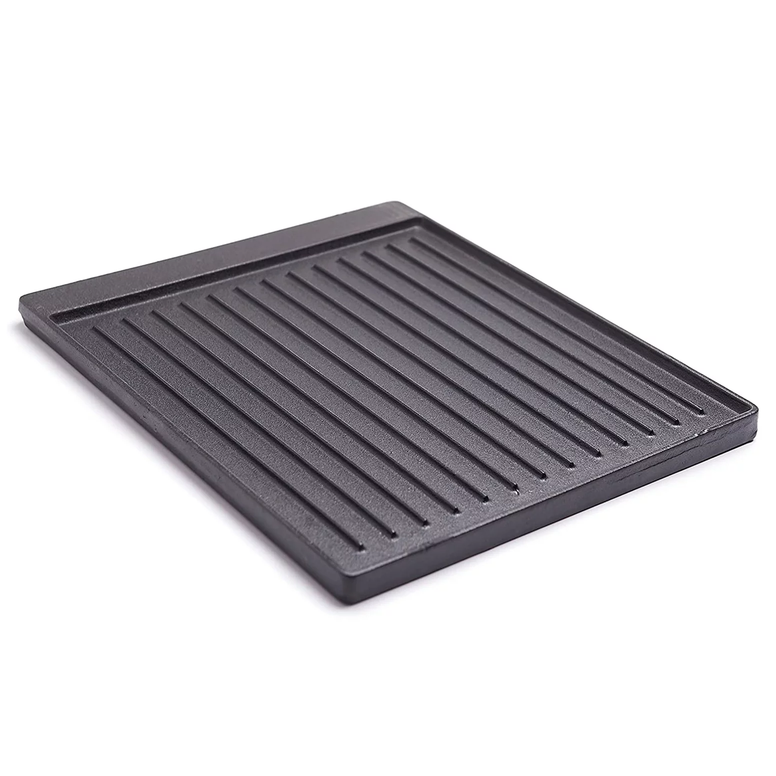 Broil King BK11221 Exact Fit Reversible Cast Iron Griddle with Nonstick Finish