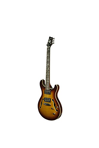 ivy 6 String Acoustic-Electric Guitar, Right, Tobacco Sunburst (IPF-300 TSB)