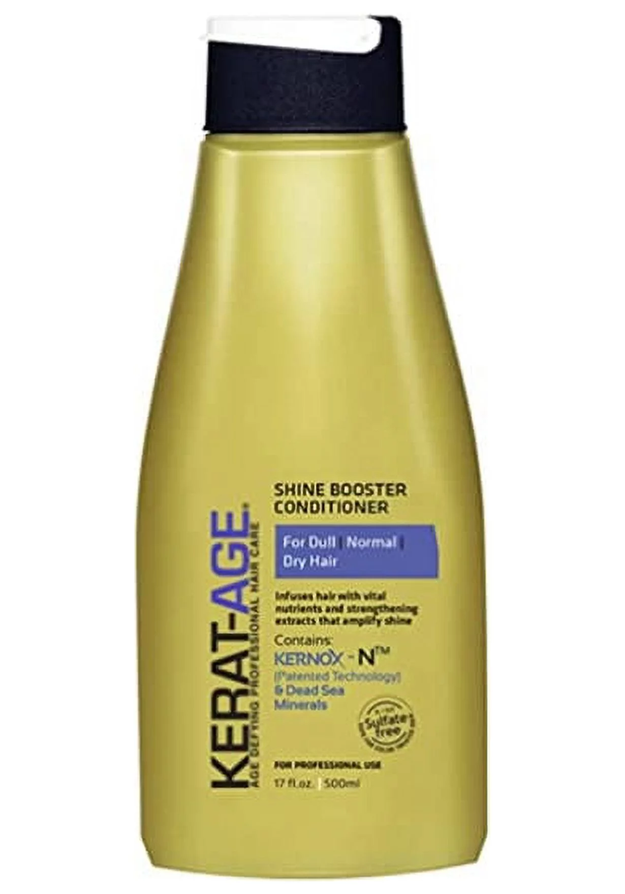 Kerat-age Shine booster , Dull- Normal-Dry Hair (Conditioner)