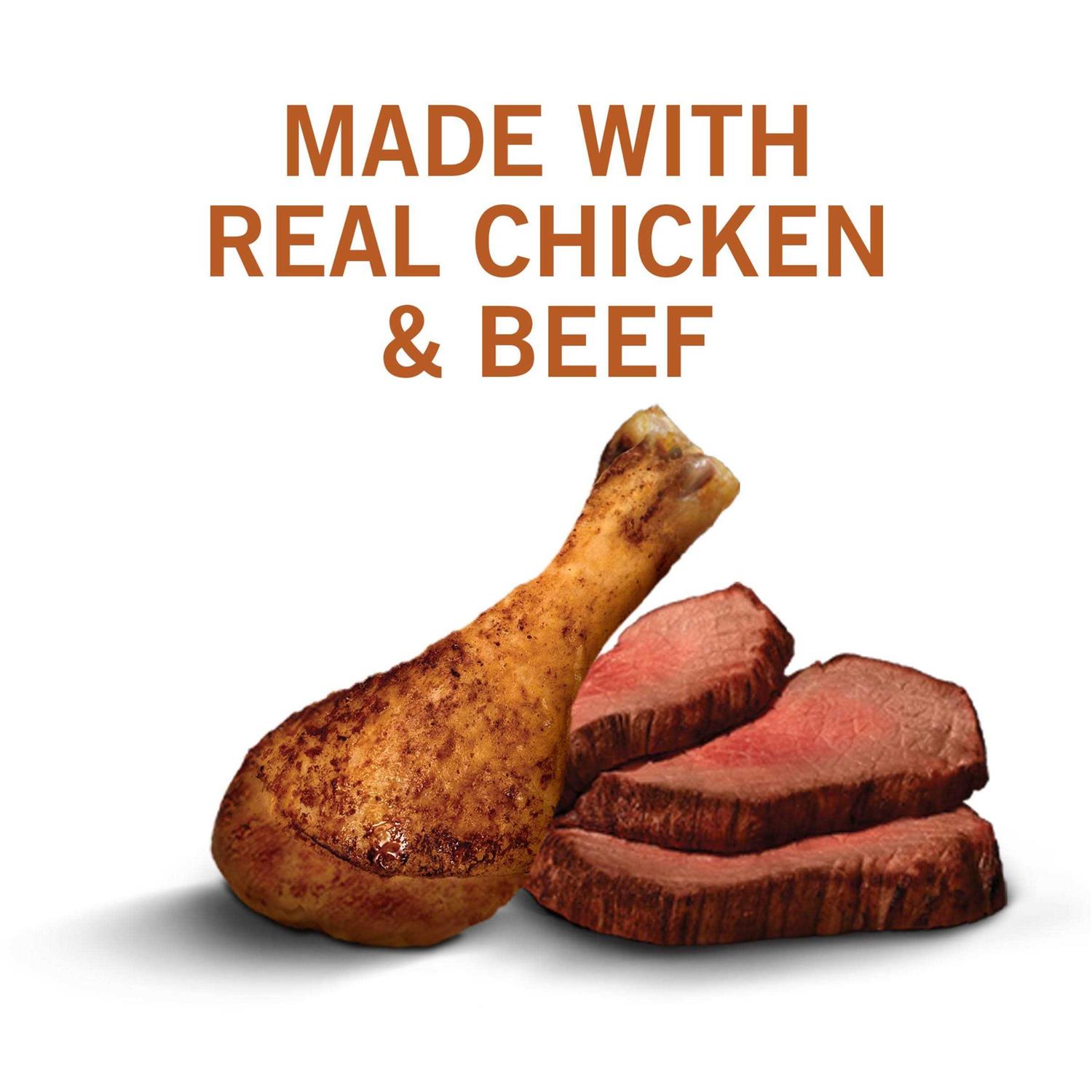 Purina Dog Chow 8lb Little Bites Dog Food - Pet Supplies online store