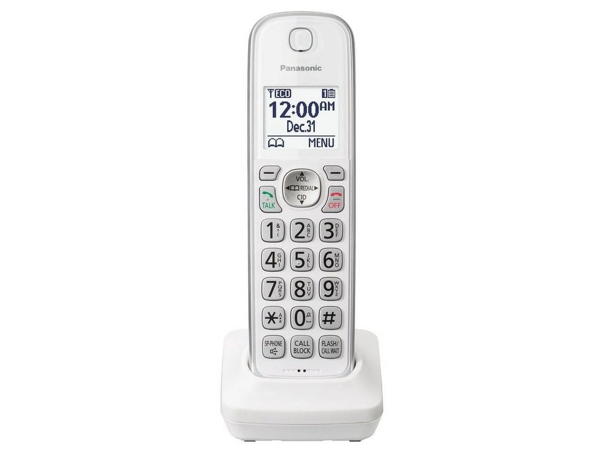 Panasonic Extra Handset for TGD/TGC Series