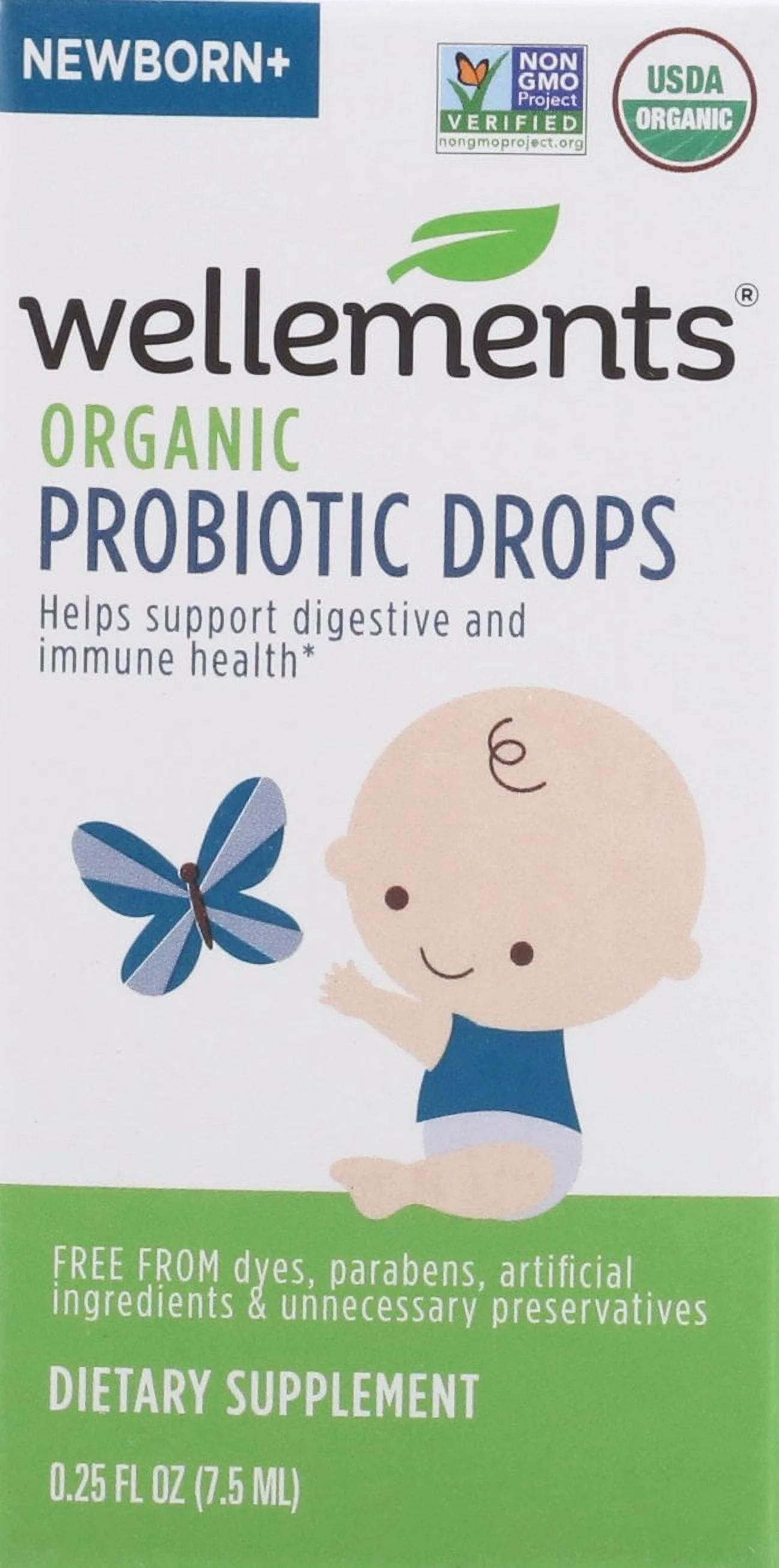 Wellements Organic Probiotic