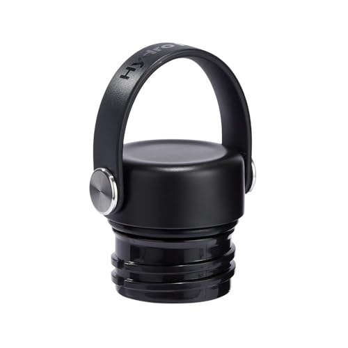 Hydro Flask 21 Oz Standard Flex Cap Black