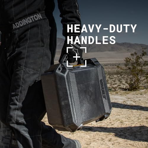 Pelican Vault V300 Hard Case (Camera, Pistol, Gear, Equipment)