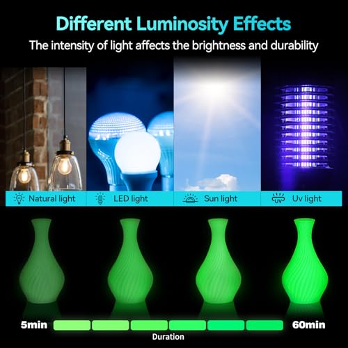SUNLU Real Wood Fiber PLA Filament, Neatly Wound 1.75mm Dimensional Accuracy +/- 0.03mm, Fit Most FDM 3D Printers, 4kg in Total, 1kg per Spool, 4 Pack,（Wood+Fiber Cherry+Fiber Maple+Fiber Walnut）