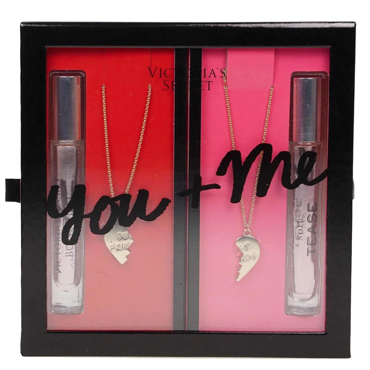 VICTORIA'S SECRET Pink YOU & ME set