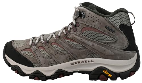 Merrell Women's Moab 3 Mid Waterproof Hiking Boot