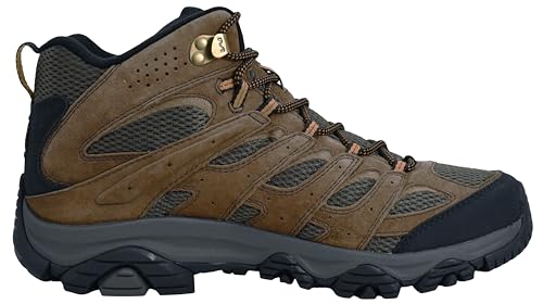 Merrell Men's Moab 3 Mid Hiking Boot