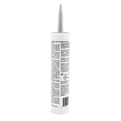 Teakdecking Systems SIS-440 Teak Deck Caulking - Gray, 10.3 oz. Cartridge - Shop Hardware Tools Online Store