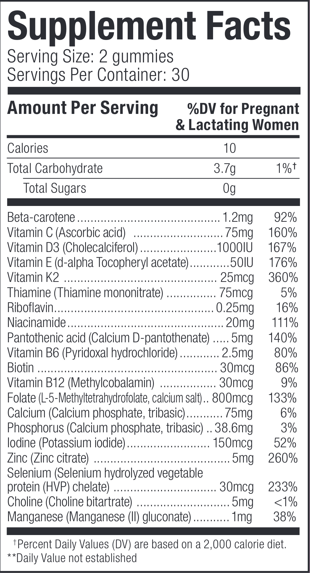 SUKU Vitamins, Complete Prenatal Gumnmies, Pineapple & Peach, 60 Count