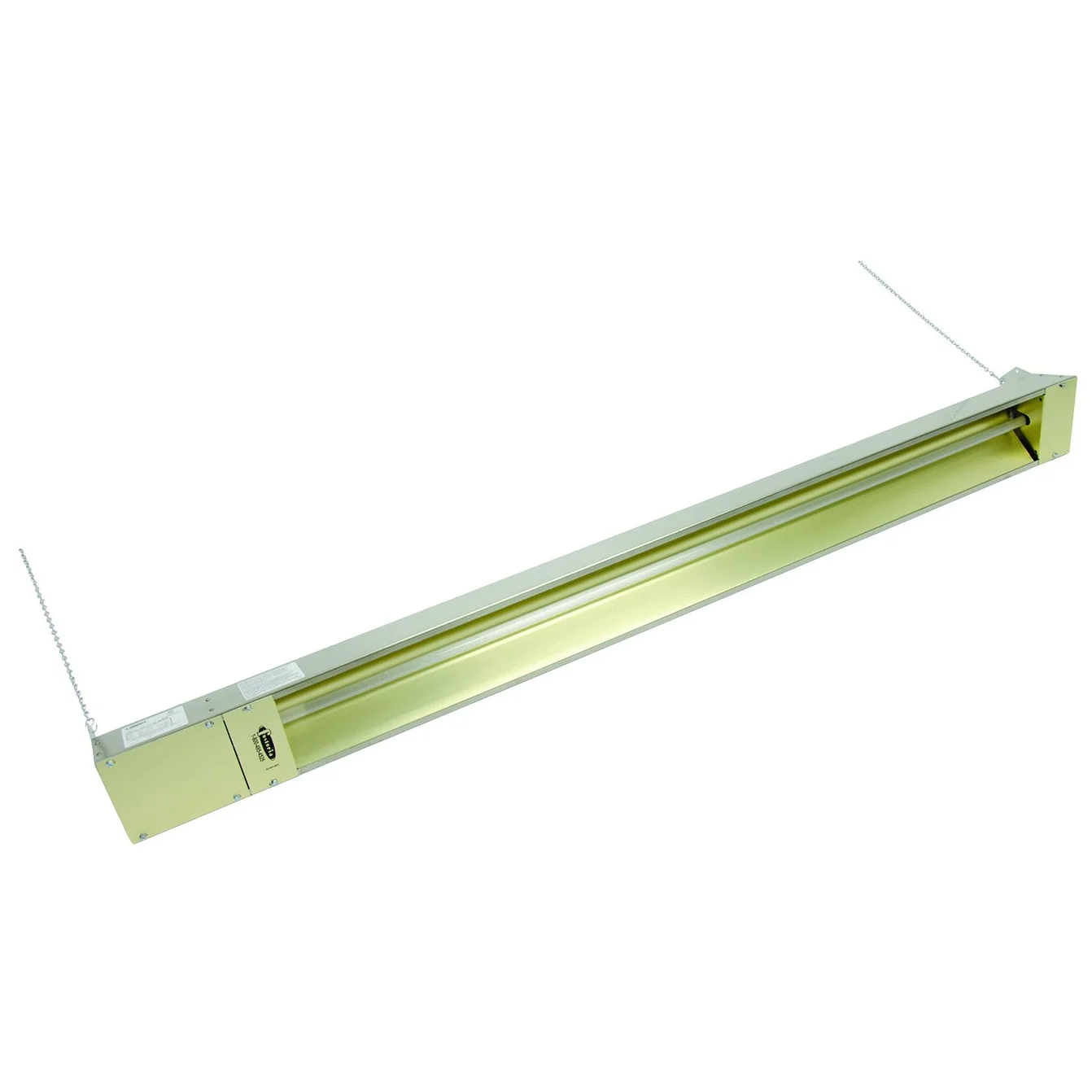 TPI OCH-57-240VSSE Outdoor/Indoor 3000W 240V Electric Infrared Quartz Heater