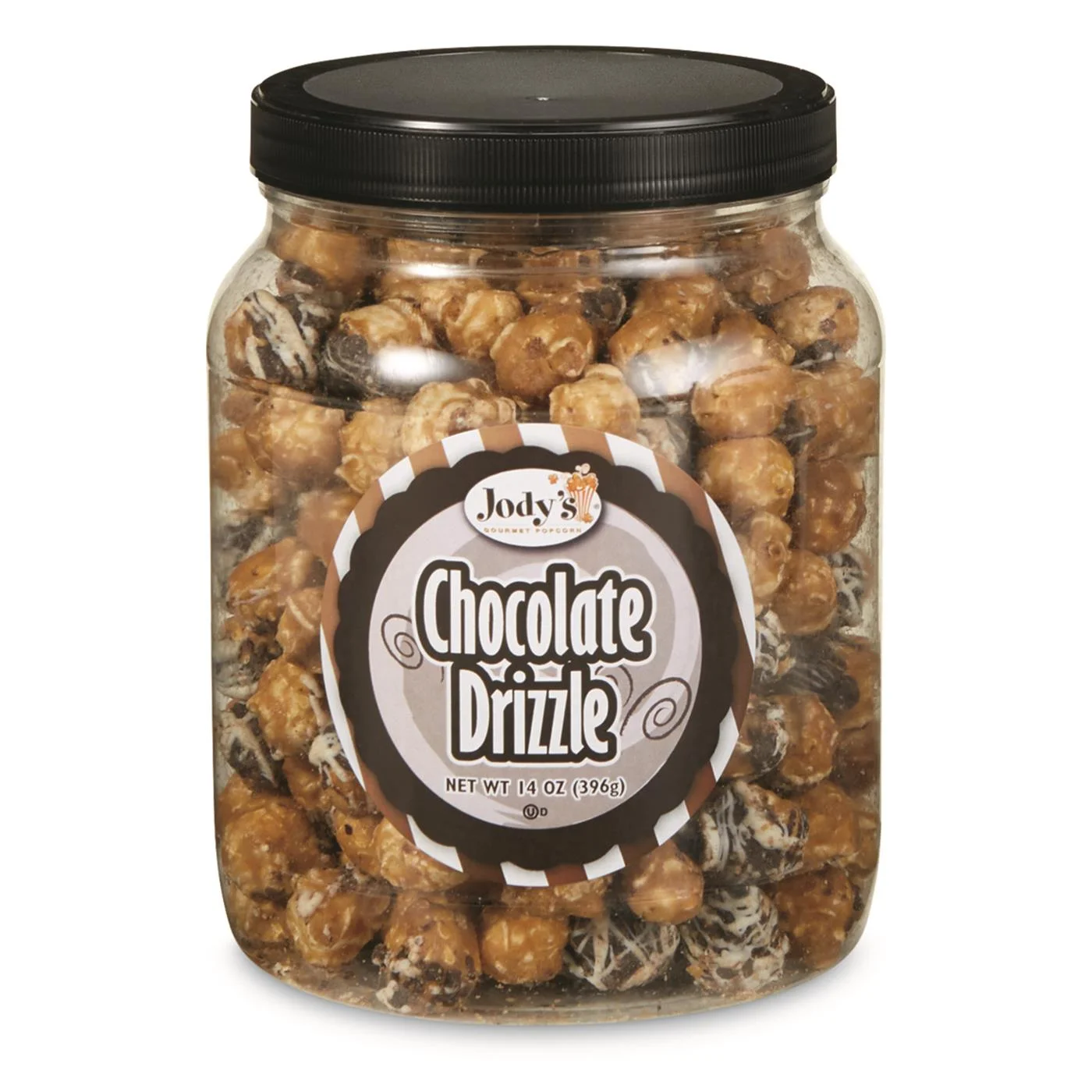 Jody's Chocolate Drizzle Popcorn